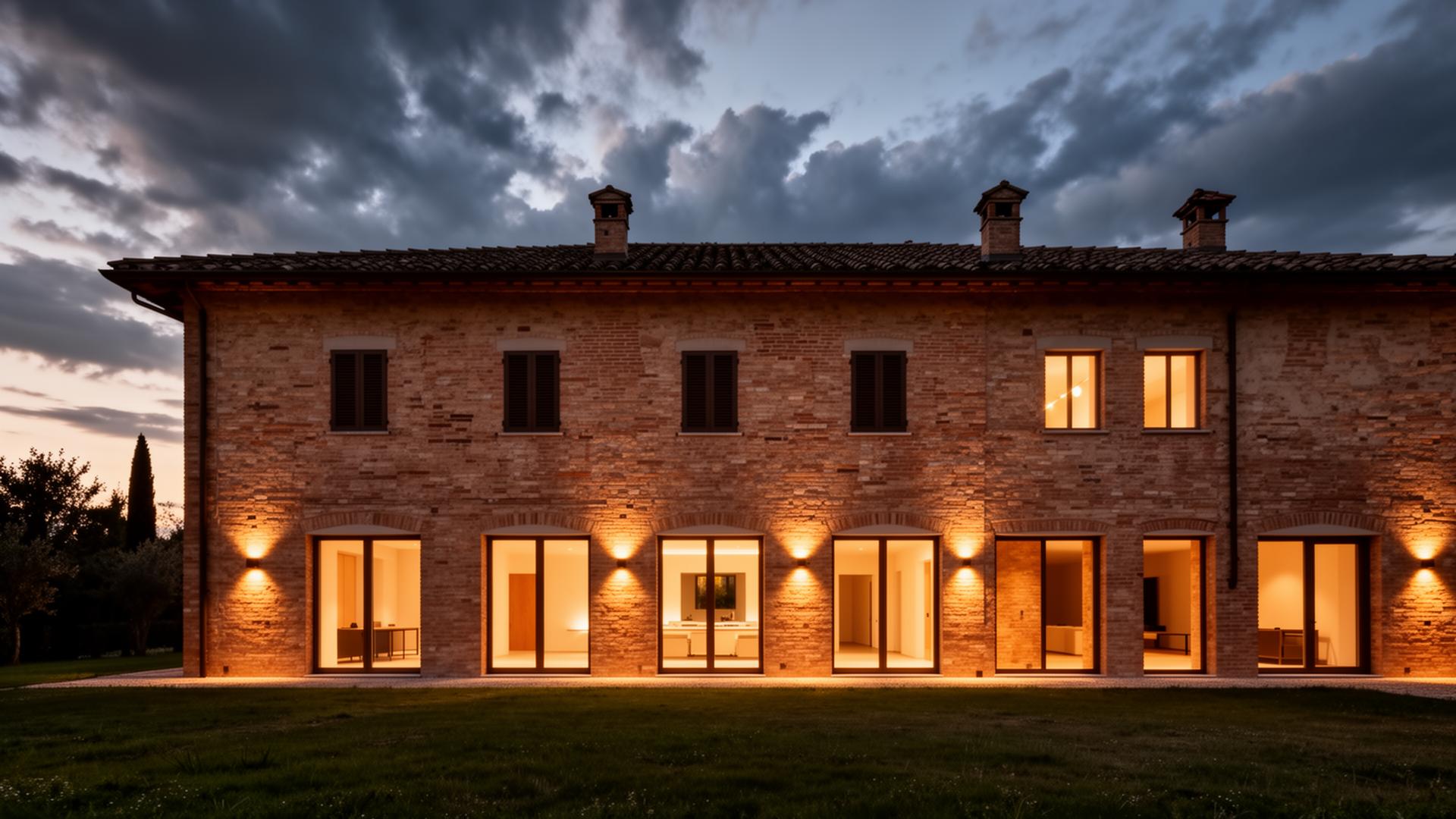 Cantieri residenziali — Ravenna, Bologna, Imola.